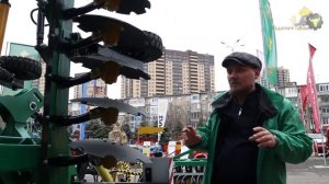 ОБЗОР БД-4x2ПБ | Интерагромаш 2022 | Радогост-Маш