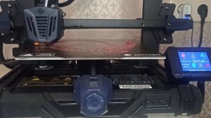 Краткий отзыв об Anycubic Kobra GO