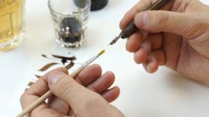 С чего начать работу Каллиграфия