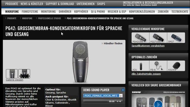 Mikrofonkauf - Welche Mikrofonart fürs Homerecording? [Tutorial für Anfänger]
