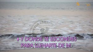 KARAOKE Hoy Tengo Ganas De Ti - Alejandro Fernandez y Christina Aguilera