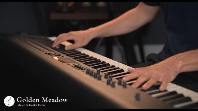 Golden Meadow \\ Original by Jacob's Piano смотреть онлайн