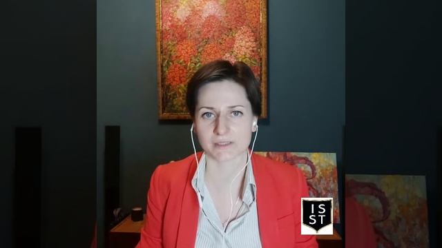 Руководитель образовательного проекта ISST доктор Дарья Новикова о лицевой гимнастике