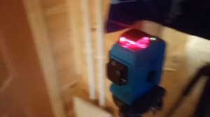 Проверка на точность ADA TOPLINER 3-360 GRIN & INSTRUMAX 3D RED