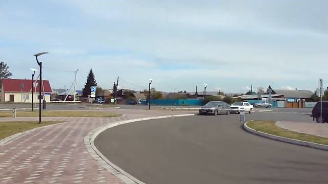 Минусинск-Абакан-Норильск 02.10.2021. Возвращаемся из отпуска. смотреть онлайн