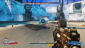 Borderlands 2 | 100пка слов: Трутень Overpower 8 - легендарная гроза рейд-боссов!
