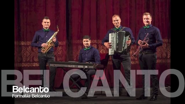 Formatia BELCANTO - Ruseasca SAX & Acordeon смотреть онлайн