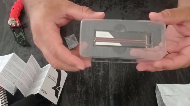 SSD M2 NVME NETAC NV7000 смотреть онлайн