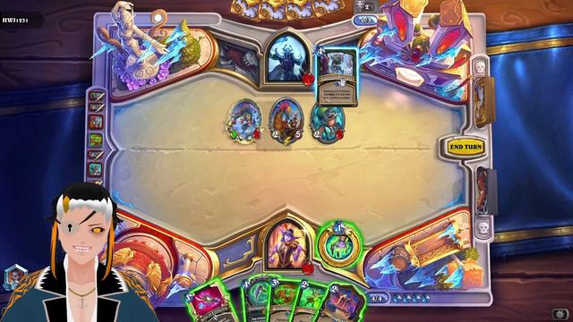 ETC ROCKS in Spell Demon Hunter! | No Minion Demon Hunter | Hearthstone Demon Hunter Deck смотреть онлайн