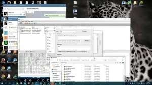 [RU] Настройка BlueStacks через Proxifier