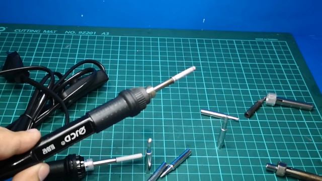 ELEKTRONİK LEHİM SETİ - ELİNİZİN ALTINDA OLMASI GEREKEN BİR SET #işbirliği смотреть онлайн