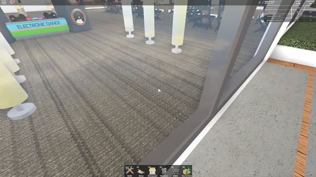 КРУТАЯ ТЕРРАСА в РОБЛОКС РЕСТОРАН ТАЙКОН! Roblox Restaurant Tycoon
