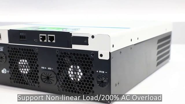 INVT Solar XN50PIII-48 single-phase off-grid solar inverter _EN