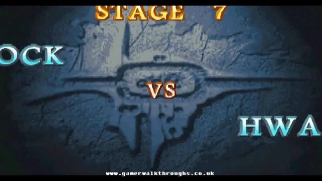 Soul blade (PS1) Walkthrough - Rock [1/2] смотреть онлайн