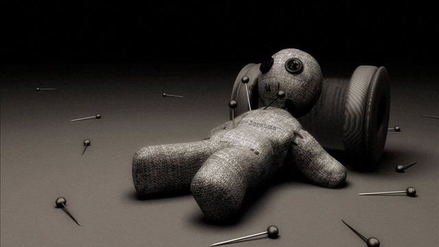 Мистическая история - "Ведьмин приворот" смотреть онлайн