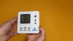 Пульт газового котла Daewoo Gasbolier DBR-W21