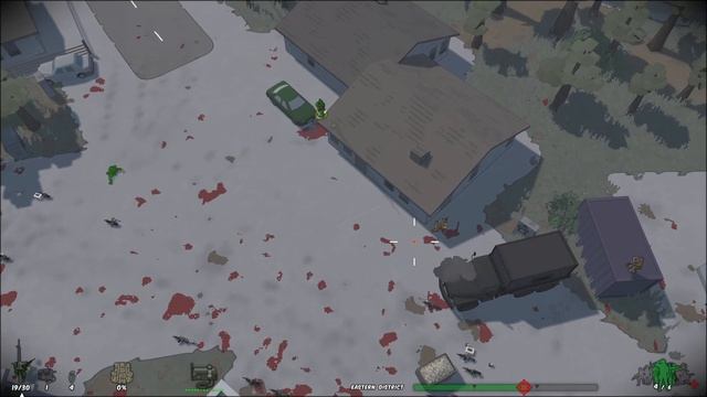 Running With Rifles Gameplay | Huge Battle / MMO | Demo Lets Play смотреть онлайн