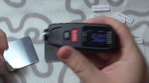 ОБЗОР: Толщиномер ЛКП Yunombo YNB-111. Компактный приборчик!