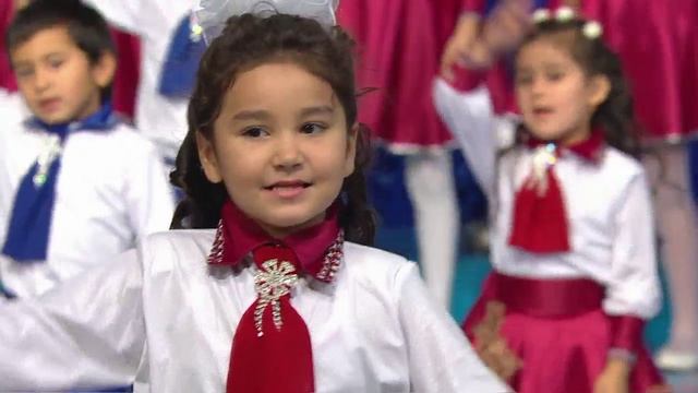 БУЛБУЛЧА ансамблининг концерти