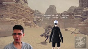 COMPRE SUA PLATINA - NIER AUTOMATA GUIA DE TROFÉUS E CONQUISTAS