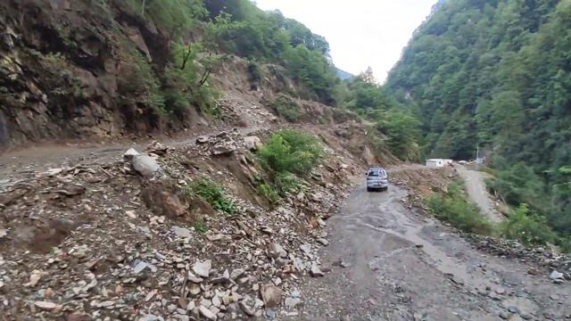 Tusheti road смотреть онлайн