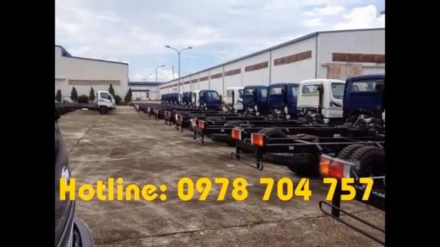 BÁN XE TẢI HYUNDAI HD65 –HD72, BÁN XE TẢI 2,5 TẤN 3,5 TẤN LẮP RÁP CKD MỚI 100% смотреть онлайн