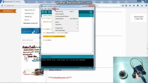 Подключение MQ-2 датчика дыма и газов к arduino