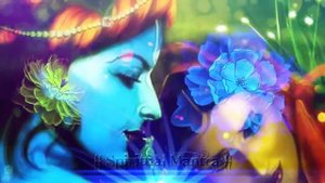 JAI RADHA MADHAVA Мантра