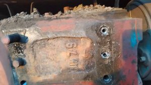 ремонт навески юмз