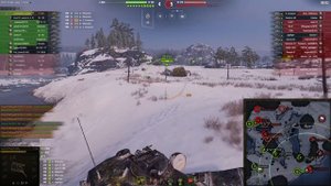 -ВСЕ СНАРЯДЫ ЗА БОЙ! Когда один держал пол команды! Мега рекорд по урону и невероятный махач T110E5