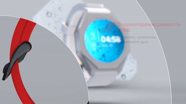 Умные часы Canyon "Отто" SW-86