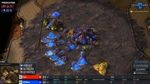 Лига Героев с Alex007 и BratOK - Квалификация: 150.000 RUB для лучших игроков региона в StarCraft I