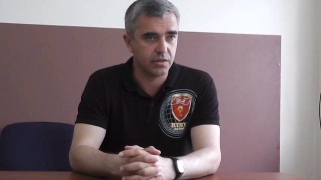 Пресс-конференция Калина Степаняна и Александра Лаптева смотреть онлайн