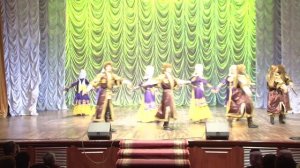 Танец Ногай Эл