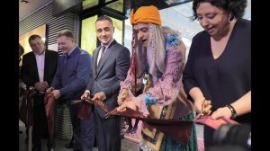 Открытие фирменного салона CHAMOVSKIKH JH в Покровском Пассаже (Екатеринбург).