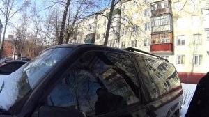 Осмотр Шевролет Тахо 1992 года с пробегом 700 тысяч