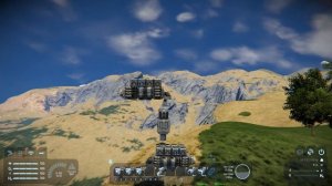 Space Engineers короткие гайды, (не актуально !) как поставить большой грид на малый, и наоборот