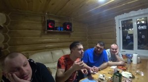 База отдыха Ambar House | ЧАСТЬ 1