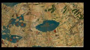 Каспий и реки Кура