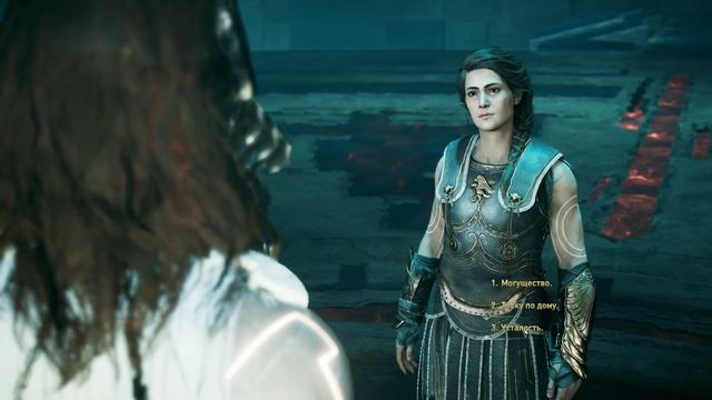 Assassin's Creed Odyssey ➤ DLС THE FATE OF ATLANTIS Episode 3 ➤ ФИНАЛ, БОСС "ГЕКАТОНХЕЙР"