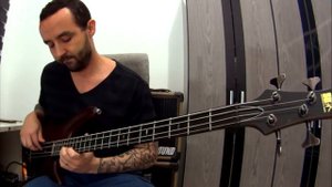 Ibanez SR 1300 #1 - Improviso