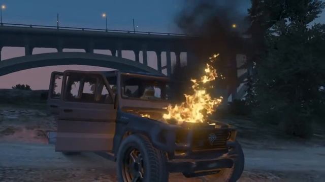 GTA 5 прохождение часть 55 (Predator) смотреть онлайн