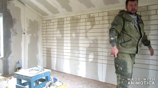 ЧАСТЬ 21/ДАЧА/РЕМОНТ/ИМИТАЦИЯ КИРПИЧА/РЕМОНТ ДАЧНОГО ДОМИКА ПРОДОЛЖЕНИЕ/ЗАПУЩЕННЫЙ УЧАСТОК