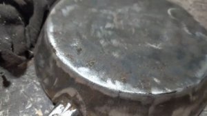 Чистка СКОВОРОДКИ за 15 МИНУТ ДО БЛЕСКА - от нагара БЕЗ ХИМИИ - СУПЕР БЫСТРО - Покажу как и чем !