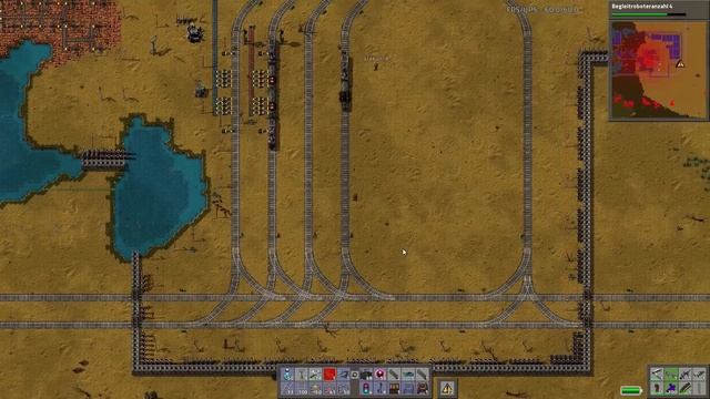 Neuer Steinbruch - Factorio #52 [Deutsch German Lets Play Together Multiplayer] смотреть онлайн