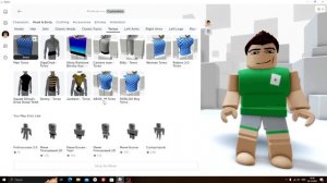 Как сделать красивый скин за 0 робуксов (для мальчиков)