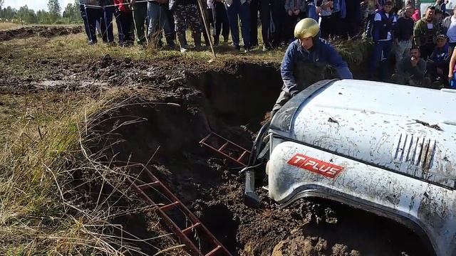 Джип- триал «Каратуз 4 wd» смотреть онлайн