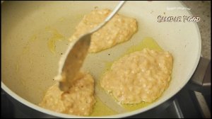 Яблочные оладьи - ВКУСНЫЕ блинчики из яблок, оладьи с яблоками