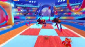 FALL GUYS trailer игра станет бесплатной с 21 июня 2022 года