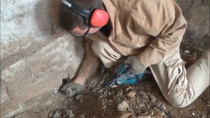 Sony HDR-CX280 camcorder - my test for a barn renovation